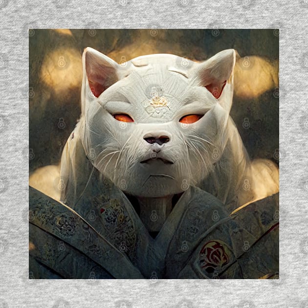 Clan of Cats Series by VISIONARTIST